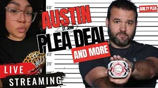 ItzFrancisBaby Talks Austin St. John’s Plea Deal and More