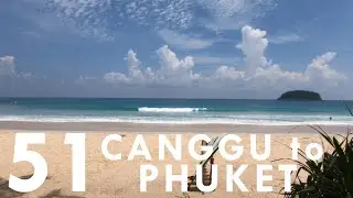 From Canggu to Phuket