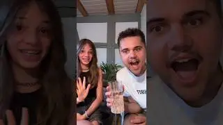 Geheimnis Challenge mit meiner Schwester 👀