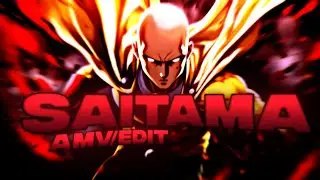 One Punch Man - Devil Eyes~ [ Edit/AMV ]