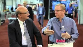 NAB 2013 Coverage: Mark Haden interview