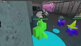 ГЛОБАЛЬНЫЙ БАГ В Kaiju paradise!