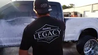 Legacy Detailing Highlight Film | Tampa Bay Content Creation | Small Business Film