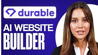 Complete Durable AI Website Builder Review (2025) | Is it The Best AI Website Builder?