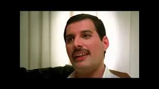 Freddie Mercury & Dave Clark ‘Time’ Interview 1986
