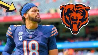 Caleb Williams Will Be Great For The Chicago Bears
