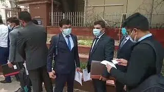 आज से शुरू हो चुकी है UPSC Interview 2022 || Entry लेते भावी IAS | कल को आप का भी नंबर आने वाला है