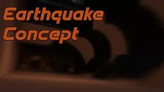 Earthquake Concept