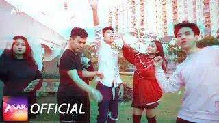 Về Nhà Ăn Tết (Vinahey ver.) - Hai Ha ft. Lê Bảo | Funny Music Video