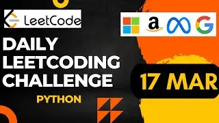 Daily Leetcode Challenge | 17 MAR | Python | Divide Array Into Equal Pairs