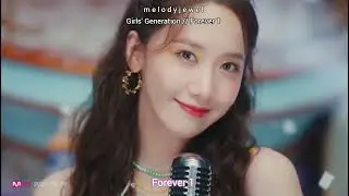 Girls' Generation (SNSD) - Forever 1 mmsub | Myanmar Subtitle