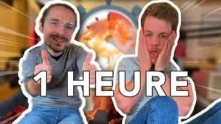 DÉFI : 1H pour faire une techno en BEATBOX (c'était pas gagné)