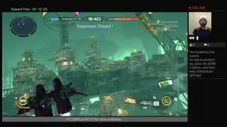 Sept's Free PsPlus games Part 3 - Strike Vector EX