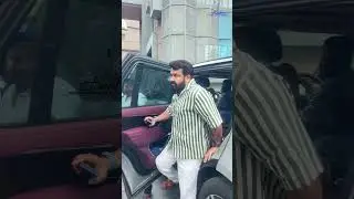Mohanlal Stylish Entry at AMMA Office | Shorts | Siddique | Vinu Mohan | Baburaj | Suresh Krishna