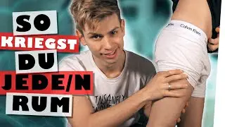 Sexy BEIN-Massage! - ft. darkviktory | Kostas Kind
