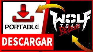 DESCARGA WOLFTEAM LATINO PORTABLE - 2021 PARA PC GRATIS 🎁 [Windows 7/8/9/10] [SIN ERRORES] *ESPAÑOL*