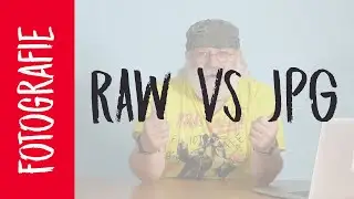 RAW vs JPG – in welchem Format soll ich fotografieren? | Fotografieren lernen mit Arnd Ötting