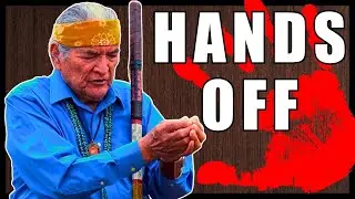"Where Have Your Hands Been?" The Holy People Will Ask
