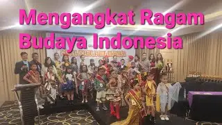 BINCANG PEMILIHAN FOTO MODEL PESONA KHATULISTIWA INDONESIA