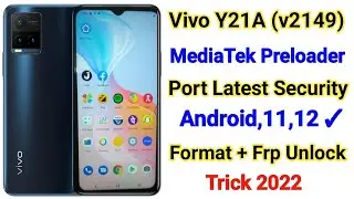 VIVO Y21A Pattern Pin Unlock UMT dongle se Fail Error Solve || Vivo v2149 Frp Unlock FaiL Fix 2022