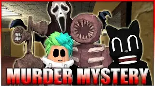 EN KORKUNÇ YOUTUBER KATİL KİM ? | ROBLOX MURDER MYSTERY 2 | HAN KRAL EKİP