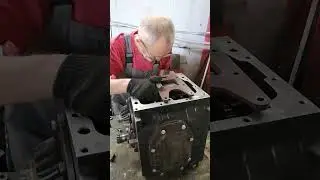 Установка паука коробка мтз-82 город Волгоград ремонт тракторов