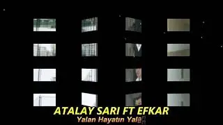 Atalay Sarı Ft Efkan - Yalan hayatın Yalan #Yeni 2020 ( Carton Beatz )