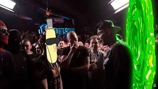 Drago / РИК И МОРТИ под БИТ vs D.Masta