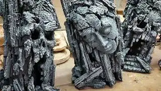 Аквариумные гроты 