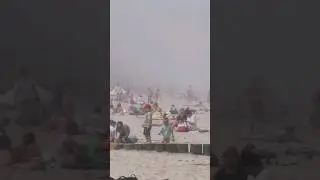 ЭТО ЧТО😱🌊 ЗА ВСЮ ЖИЗНЬ ТАКОГО НИ РАЗУ НЕ ВИДЕЛИ🤔 ЗА  ЧАС, ТУМАН ПОКРЫЛ ВСЕ ПОБЕРЕЖЬЕ😱ВЛАЖНОСТЬ 100%