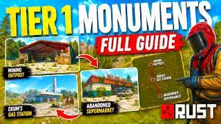 Small Rust Monuments Guide | Everything You Need to Know (2026)