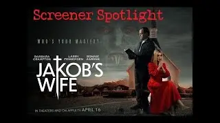 Bloodhound Pix Podcast Ep.103 - Screener Spotlight: Jakob's Wife