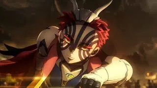 Demon Slayer, but it looks... different💀
