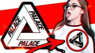 🌈 ТОПОВЫЙ КОНКУРС НА ХАЙПОВУЮ ФУТБОЛКУ PALACE 😻