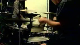 Justin Tvetan - A Remarkable Abomination Drum Video