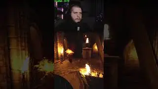 Invisible Wizard - Dark and Darker