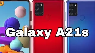 El Galaxy A21s ya es oficial || características y especificaciones ||