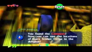 The Legend of Zelda: Ocarina of Time - Part 7 -- Dodongo's Cavern
