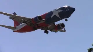 Southwest Airlines Boeing 737-300 