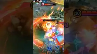 Lunox Highlights #lunox #faramis #mobilelegend #shorts   #viral #odette  #ixia #foryou #pharsa