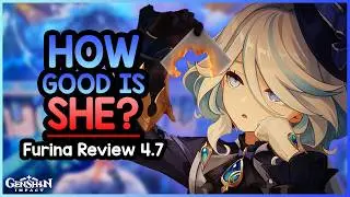 How GOOD is Furina ACTUALLY? • Furina 4.7 Review | Genshin Impact
