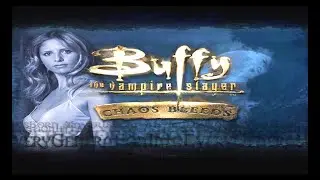 Buffy the Vampire Slayer: Chaos Bleeds Playstation 2 PCSX2