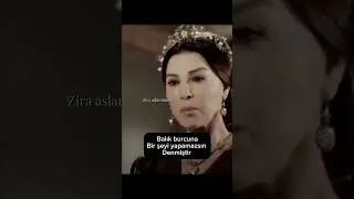 #balıkburcu imkansız denmiştir. #muhteşemyüzyıl #burçlar #hürremsultan