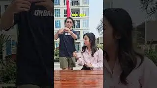 CARA AMBIL MINUMAN PACAR TANPA DI MARAHIN!