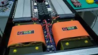 Pa6000w Rms ขับ 18