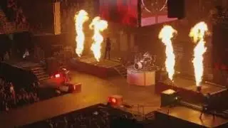 Skillet - Monster Live 2012-2018 (music video)