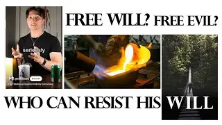 Response to Flex Cathedra on the Hardest Unanswered Question (Ep 218)