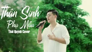 THÂN SINH PHỤ MẪU | BÌN x JIN TUẤN NAM - THÁI QUỲNH COVER | Tóc mẹ bạc màu mây, phủ kín đôi vai gầy