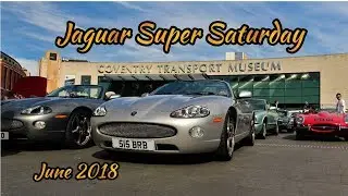 Jaguar Super Saturday 2018