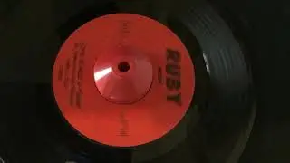 Sam E Solo - Love is not a game - US Ruby - Fabulous 60s Northern soul spin